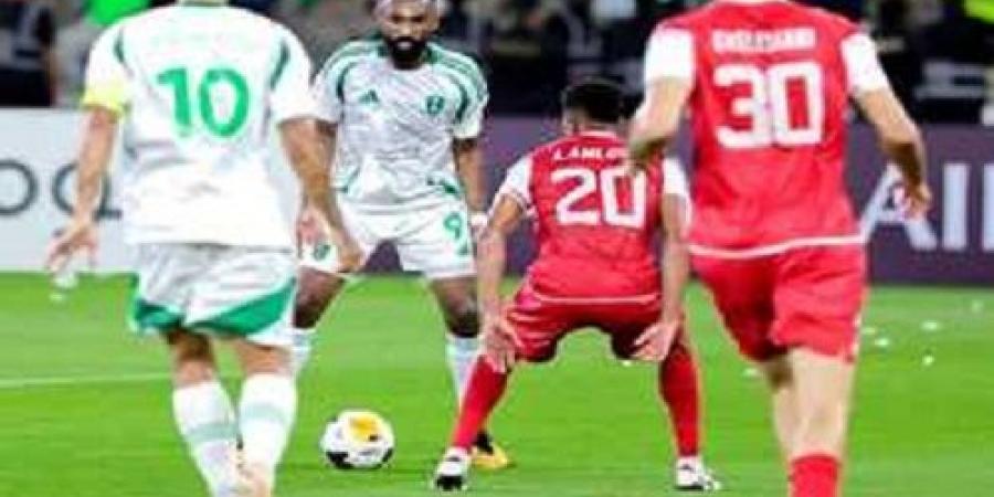 موعد مباراة الأهلي السعودي والسد القطري بدوري أبطال آسيا - أرض المملكة