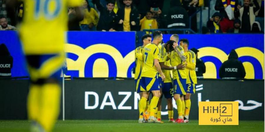 هل ينتقل نجم النصر إلى الدوري الإيطالي ؟ - أرض المملكة