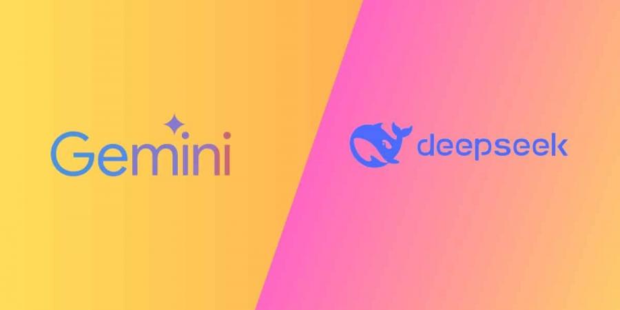 مقارنة بين DeepSeek و Gemini.. أيهما الأفضل؟ - أرض المملكة