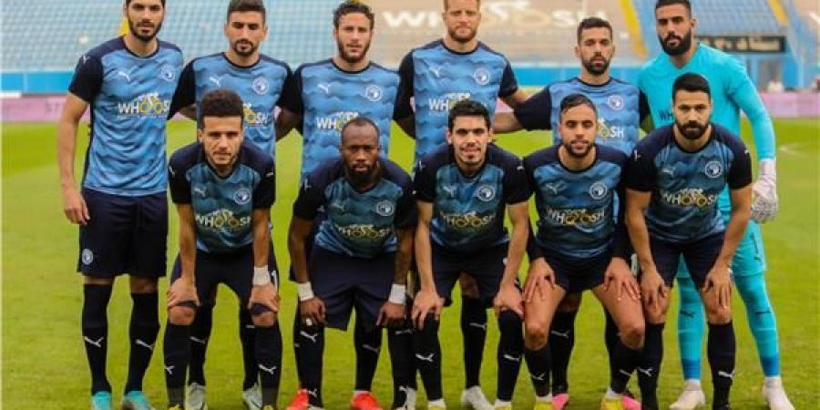 بدلاء بيراميدز أمام المنصورة اليوم في كأس مصر - أرض المملكة