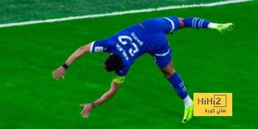 ترتيب كأس النخبة الآسيوية عقب فوز الهلال - أرض المملكة