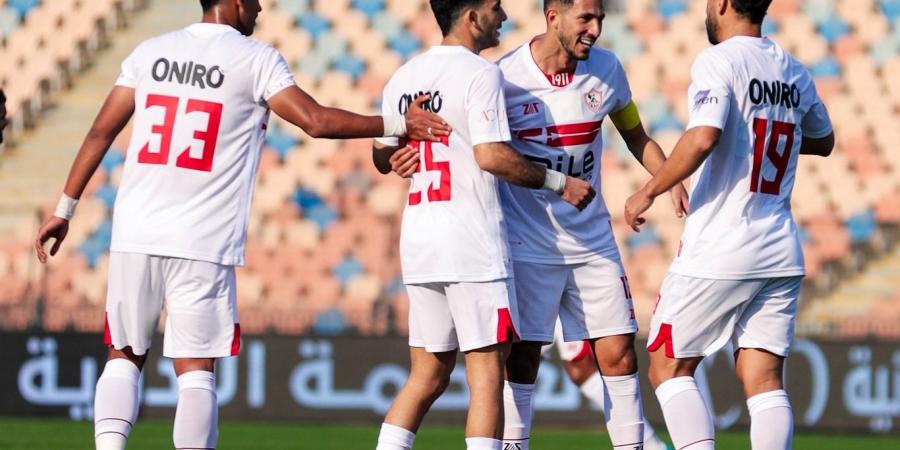 فرصة اخيرة لثنائي الزمالك.. ورحيل 5 لاعبين - أرض المملكة