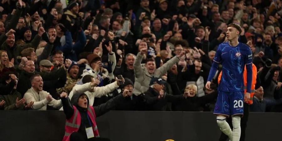 كول بالمر يقود تشيلسي للفوز على وست هام يونايتد (2-1) في الدوري الإنجليزي الممتاز - أرض المملكة