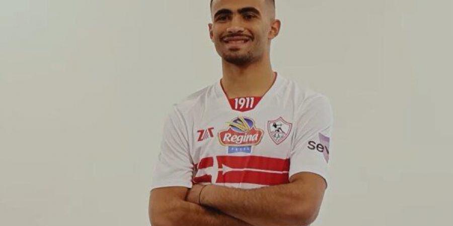 أحمد حسام يكشف عن مفاجأة في انتقاله إلى الزمالك ومركزه المفضل - أرض المملكة