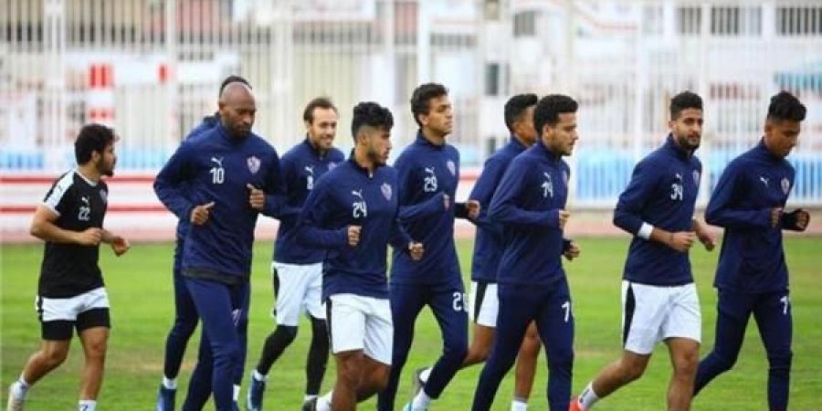 جروس يركز على الجوانب الفنية بمران الزمالك استعدادا لمواجهة الدراويش - أرض المملكة