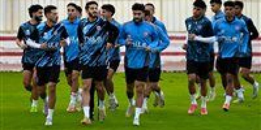 تعرف على تشكيل الزمالك المتوقع لمواجهة الإسماعيلي في الدوري - أرض المملكة