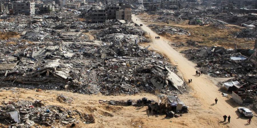 رئيس الوزراء المصري: موقف مصر ثابت تجاه القضية الفلسطينية - أرض المملكة