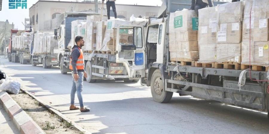 "الأغذية العالمي": أكثر من مليوني شخص في غزة بحاجة إلى المساعدات - أرض المملكة