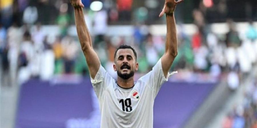 الوكرة يتعاقد مع نجم المنتخب العراقى - أرض المملكة