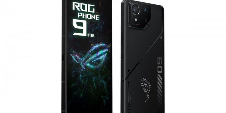 الإصدار الخاص Asus ROG Phone 9 FE يصل رسميًا مع معالج Snapdragon 8 Gen 3 - أرض المملكة