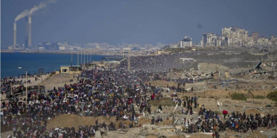 الإصلاح والنهضة: تهجير الفلسطينيين انتهاك صارخ للهوية الوطنية الفلسطينية - أرض المملكة