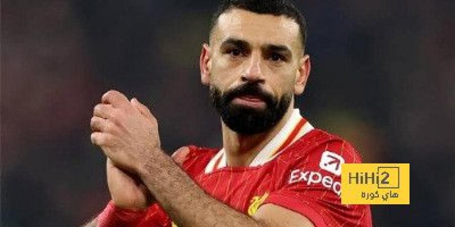 كوليمور: يجب أن يفعل ليفربول كل شيء لتجديد عقد محمد صلاح - أرض المملكة