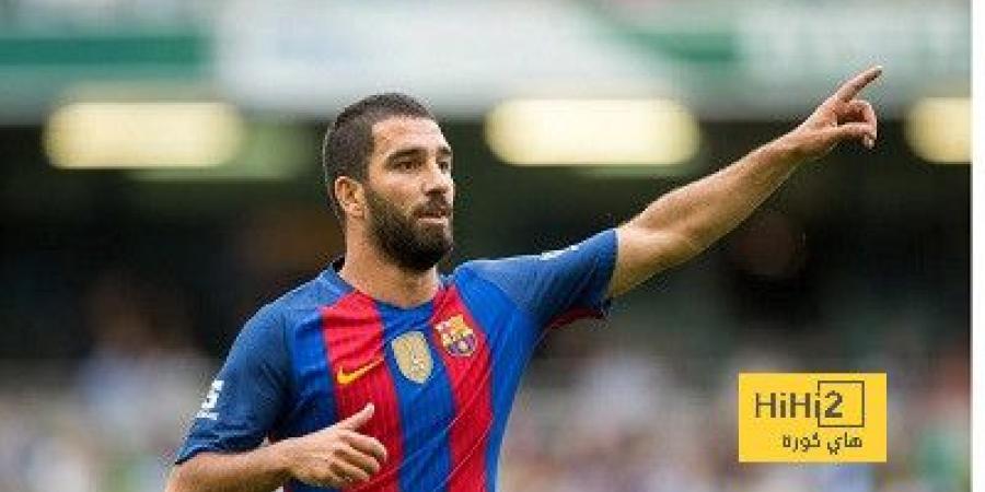 برشلونة يصدم الجماهير التركية بسبب “مقعد أردا توران”… ما القصة ؟ - أرض المملكة