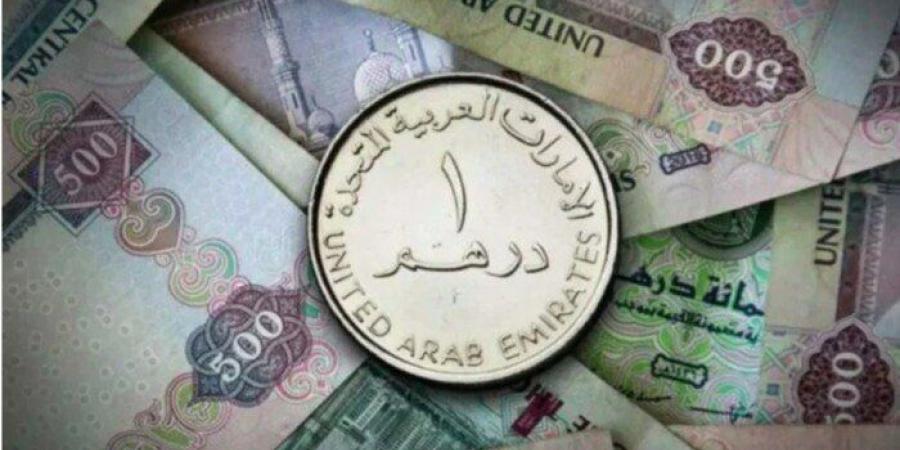 سعر الدرهم الإماراتي مقابل الجنيه المصري اليوم الإثنين 27 يناير 2025 في البنوك - أرض المملكة