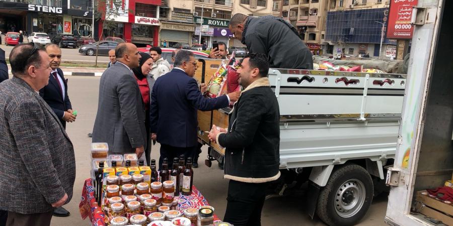 استمرار أسواق اليوم الواحد.. وافتتاح أفرع جديدة بجميع مراكز ومدن المحافظة - أرض المملكة