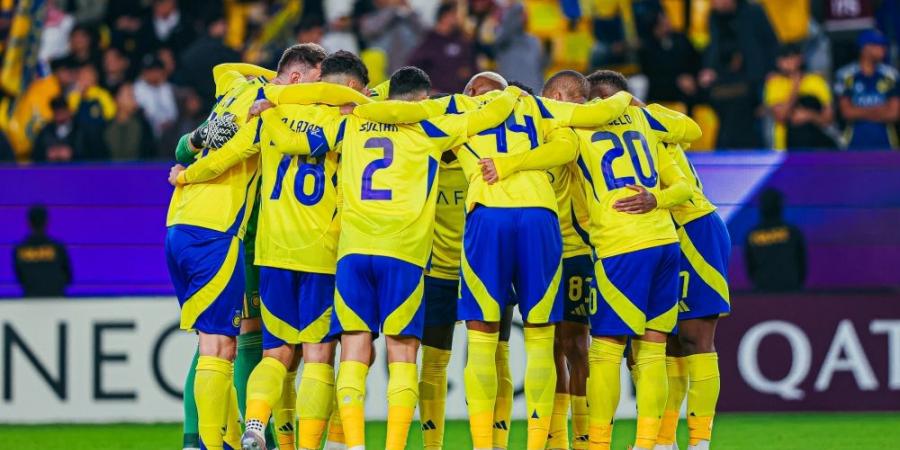 النصر يفقد أحد لاعبيه الأساسيين ضد الأهلي - أرض المملكة