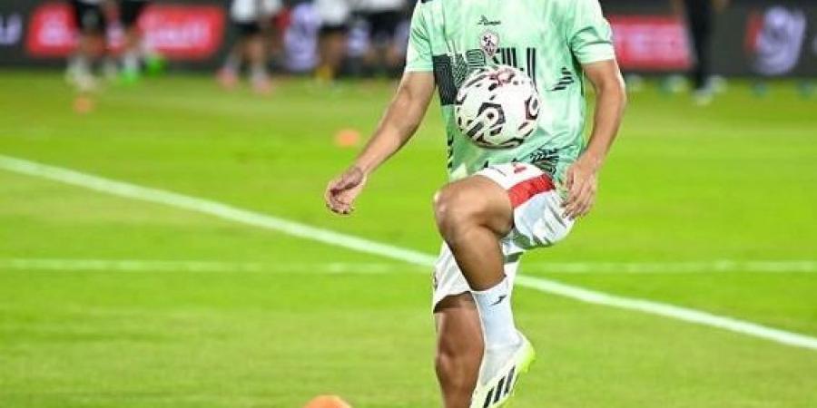 أبو المعاطي يوجه رسالة للزمالك بعد انتقاله للدوري البرتغالي - أرض المملكة