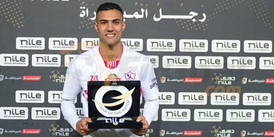 رجل مباراة الزمالك والإسماعيلى فى الدورى المصرى - أرض المملكة