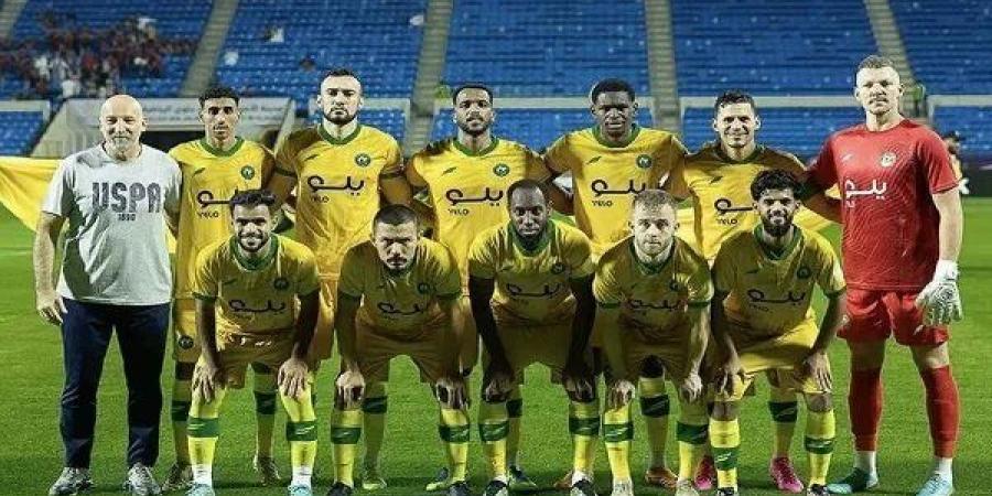 يلا شوت.. بث مباشر لمشاهدة مباراة العروبة والوحدة في الدوري السعودي - أرض المملكة