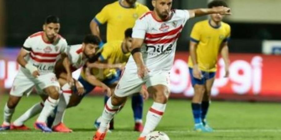 قبل المواجهة المرتقبة.. ترتيب الزمالك و الاسماعيلي في الدوري - أرض المملكة