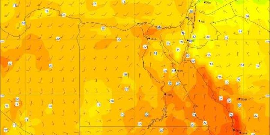 حالة الطقس غدا السبت.. أمطار وشبورة وظاهرة جوية تزيد الإحساس بالبرودة - أرض المملكة