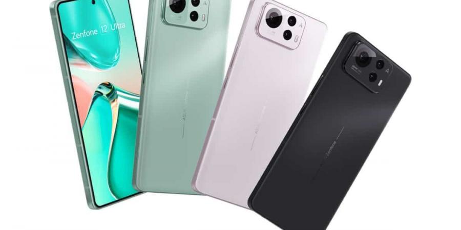 أسوس تكشف رسميًا عن هاتف ZenFone 12 Ultra بمزايا متطورة - أرض المملكة