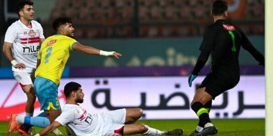 رغم الفوز على الإسماعيلي.. جروس يرفض الراحة في الزمالك - أرض المملكة