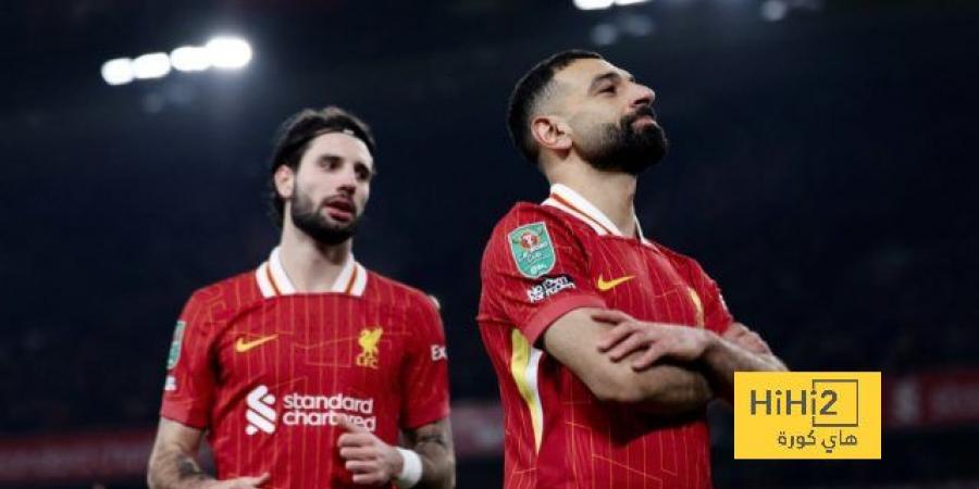 ليفربول يقسو على توتنهام برباعية ويتأهل لنهائي كأس كاراباو - أرض المملكة