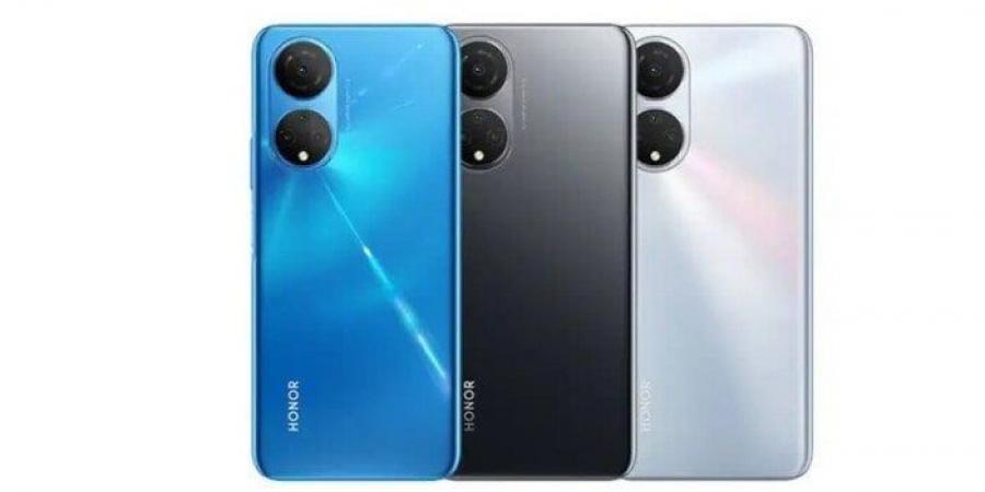 هونر تعلن عن هاتفها الجديد HONOR X7 بمواصفات رائعة وسعر مناسب - أرض المملكة