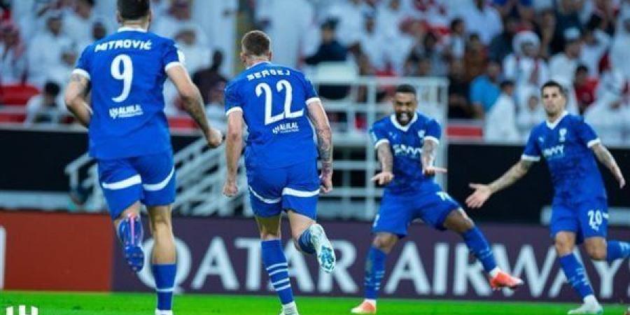 موعد مباراة الهلال وضمك في دوري روشن السعودي والقنوات الناقلة والتشكيل المتوقع - أرض المملكة