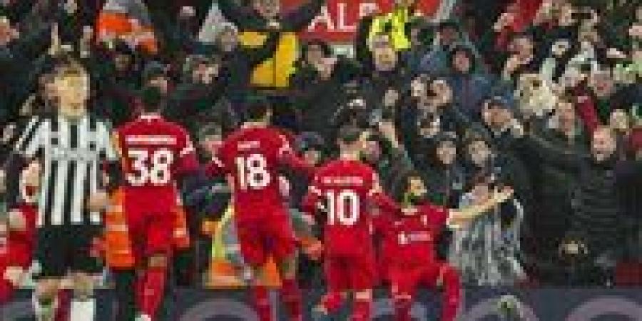 ليفربول فى الصدارة.. تعرف على جدول ترتيب الدوري الإنجليزي - أرض المملكة