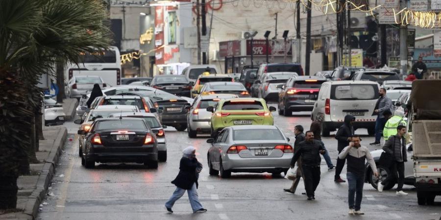 أجواء بارد جدا وغائمة جزئيا في أغلب المناطق اليوم - أرض المملكة