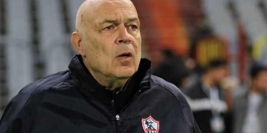 جروس يرفض منح لاعبى الزمالك راحة بعد الفوز على الإسماعيلى - أرض المملكة