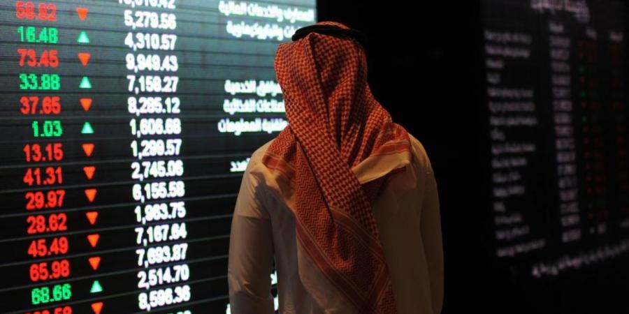 ارتفاع الأسهم السعودية عند مستوى 12469 نقطة - أرض المملكة