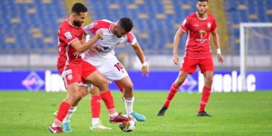 بث مباشر.. مشاهدة مباراة الوداد وحسنية أكادير في الدوري المغربي - أرض المملكة