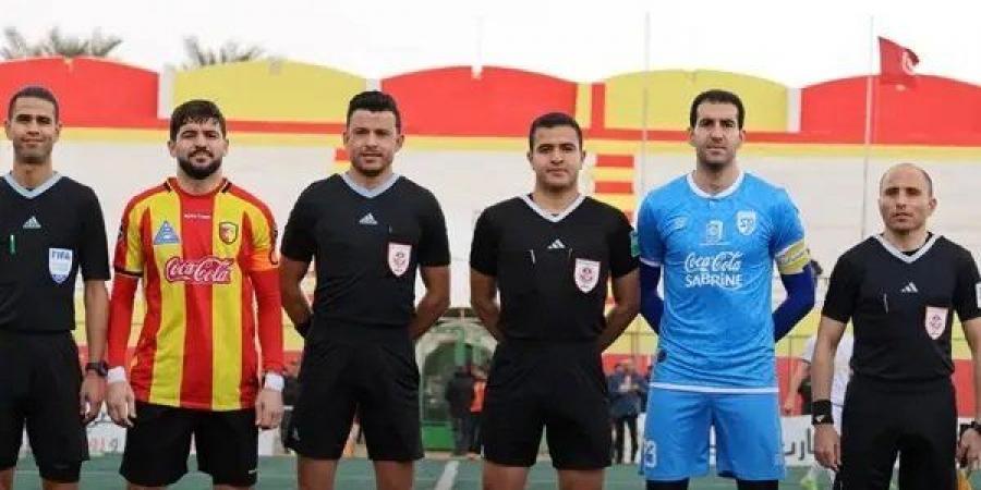 بث مباشر لمباراة نجم المتلوي والترجي الجرجيسي في الدوري التونسي - أرض المملكة