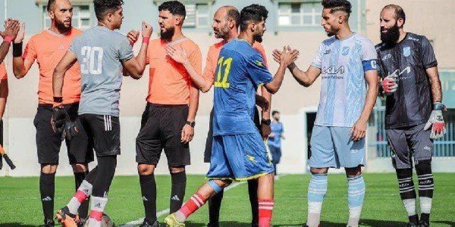 شاهد.. بث مباشر لمباراة الترسانة والمجد في الدوري الليبي - أرض المملكة