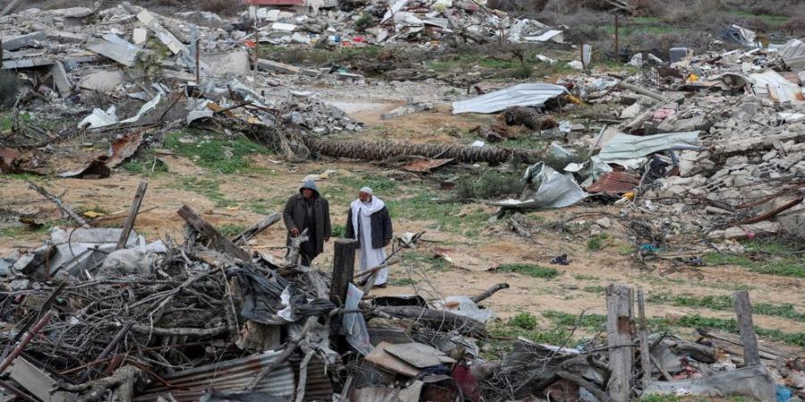 ارتفاع حصيلة شهداء العدوان الإسرائيلي على غزة إلى 48189 - أرض المملكة