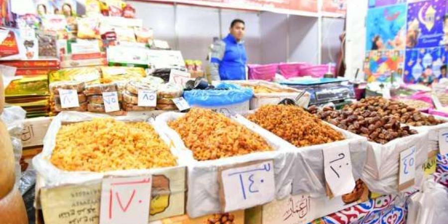 الخريطة الكاملة.. أماكن معارض أهلا رمضان في المحافظات بتخفيضات 30% - أرض المملكة