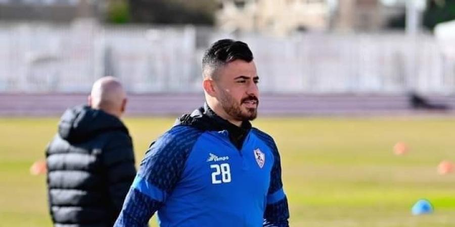 برنامج تأهيلي خاص لـ الونش قبل لقاء الزمالك وفاركو - أرض المملكة