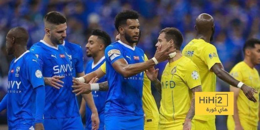 انتقاد نصراوي لثنائي الهلال .. وهذا ما يحتاجه الفريق في كأس العالم! - أرض المملكة