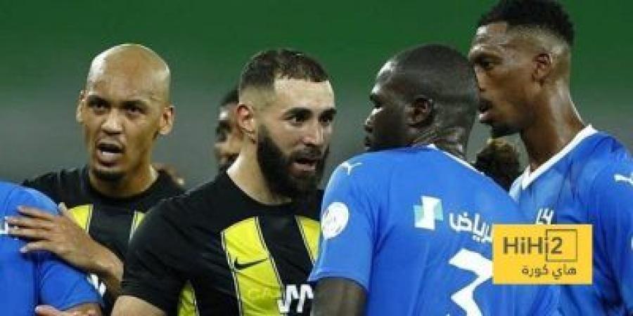 صراع الهلال والاتحاد في الدوري يخدم النصر …! - أرض المملكة