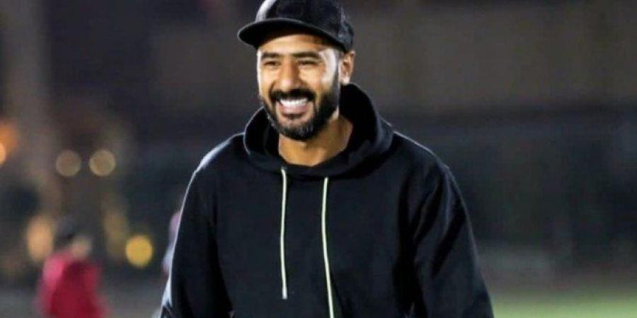 منصب جديد لـ محمد شوقي داخل جدران النادي الأهلي المصري - أرض المملكة