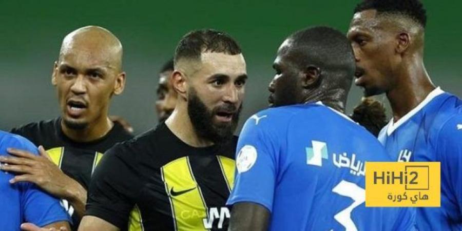 هل ستحدد مباراة الاتحاد والهلال بطل الدوري؟ - أرض المملكة