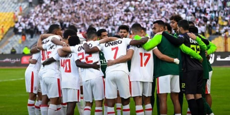 الدوري العام.. موعد مباراة الزمالك و فاركو والقناة الناقلة - أرض المملكة