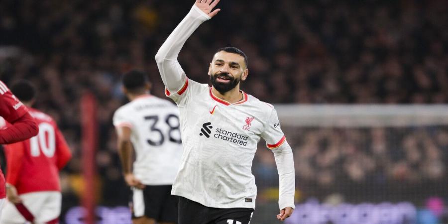 تقارير.. محمد صلاح على رادار الهلال السعودي - أرض المملكة