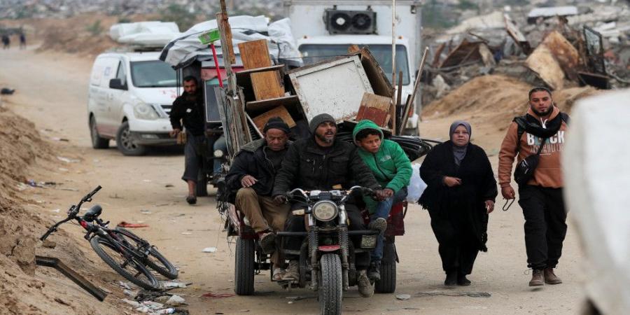 الخارجية الفلسطينية: حقوق الشعب الفلسطيني وأرضه ليست للبيع أو المقايضة - أرض المملكة