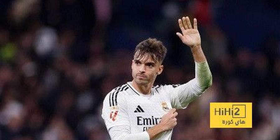 عاجل.. ريال مدريد يربط أسينسيو 5 سنوات - أرض المملكة