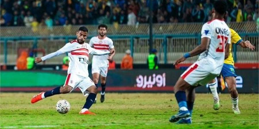 شوبير يعلق على إيقاف لاعب الزمالك 3 مباريات وغيابه عن القمة - أرض المملكة