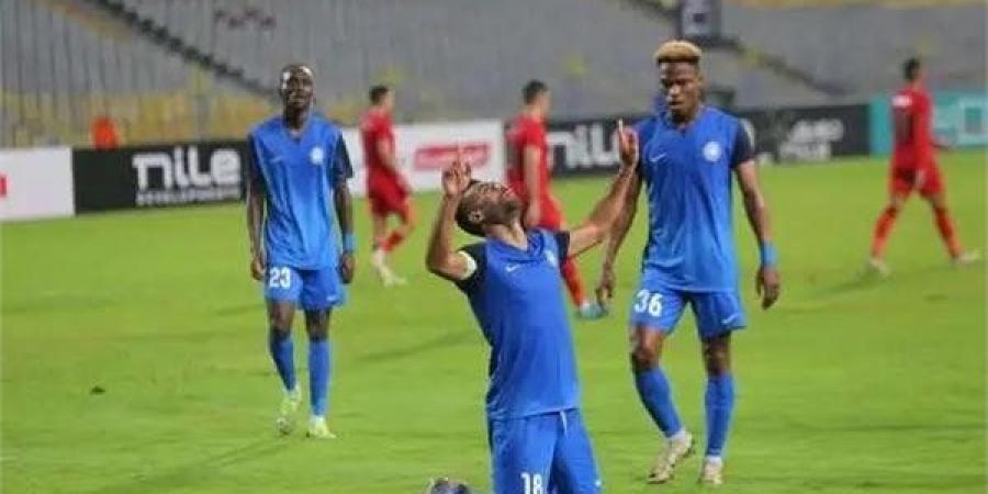 شاهد.. بث مباشر لمباراة سموحة وبتروجيت في الدوري المصري - أرض المملكة